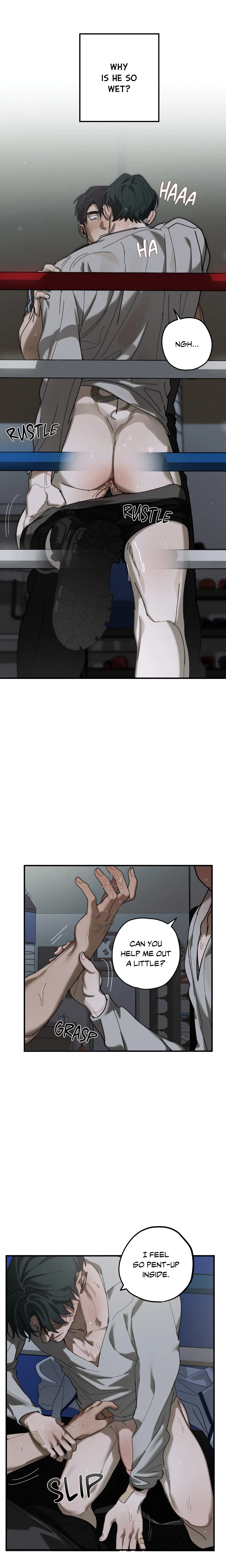 Incomplete Combustion (Uncensored) chapter 23 page 9