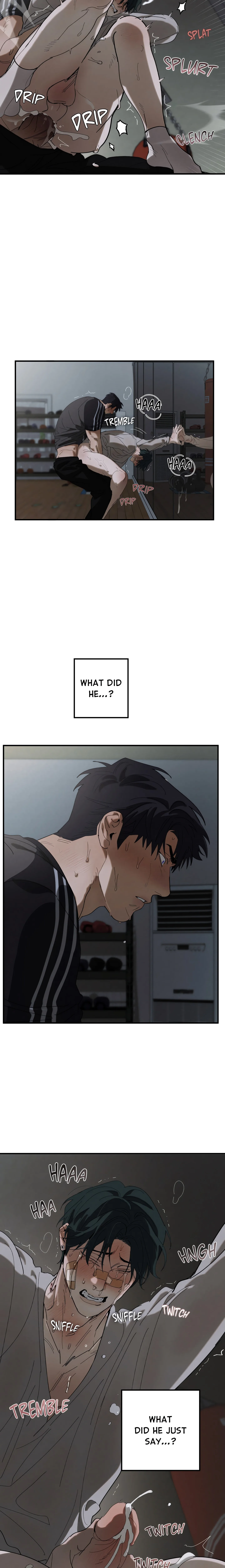 Incomplete Combustion (Uncensored) chapter 24 page 10