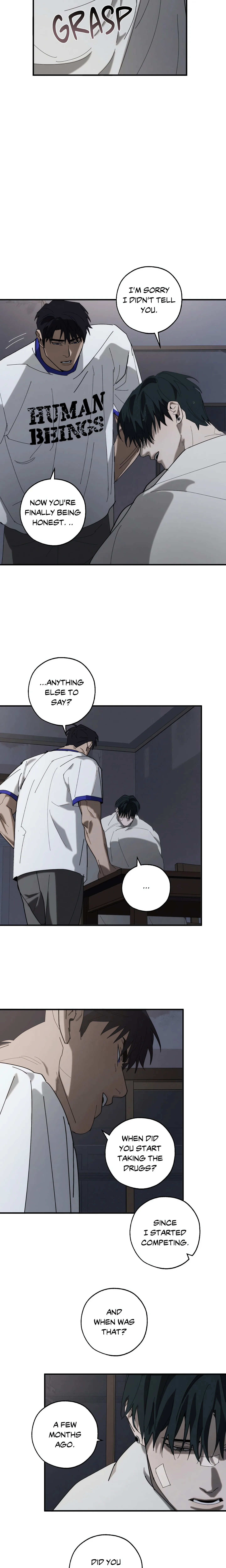 Incomplete Combustion (Uncensored) chapter 24 page 13