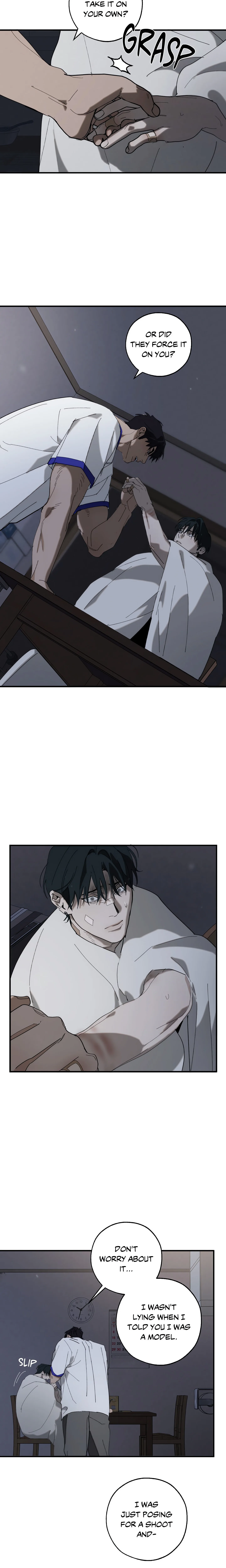 Incomplete Combustion (Uncensored) chapter 24 page 14