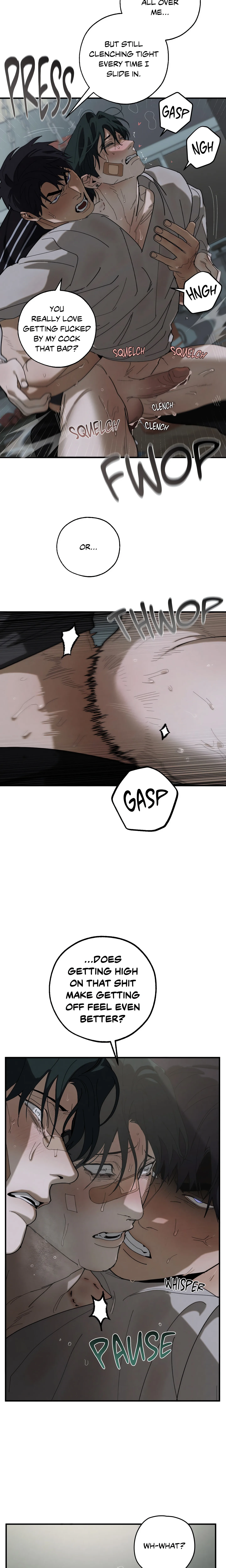Incomplete Combustion (Uncensored) chapter 24 page 2
