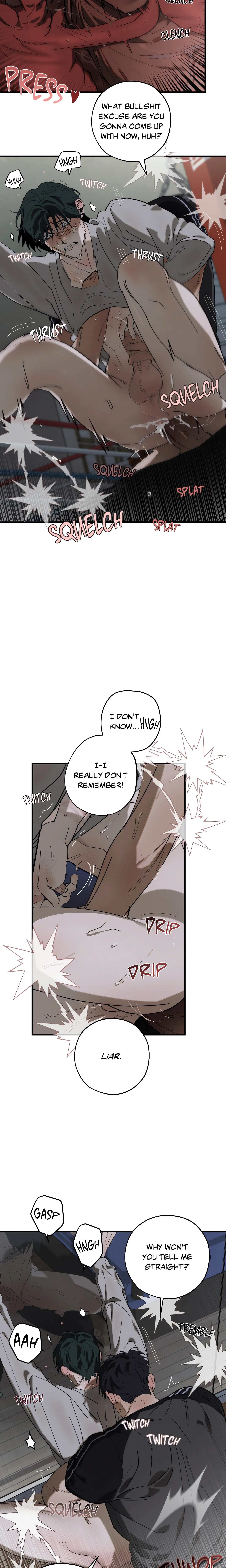 Incomplete Combustion (Uncensored) chapter 24 page 4