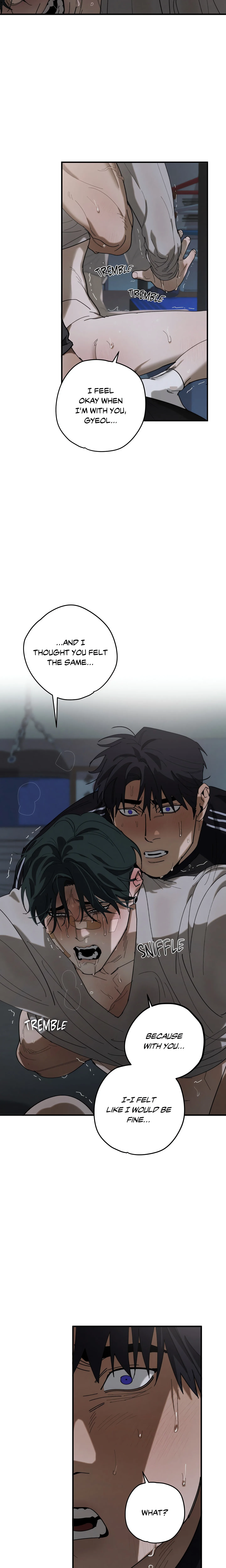 Incomplete Combustion (Uncensored) chapter 24 page 7