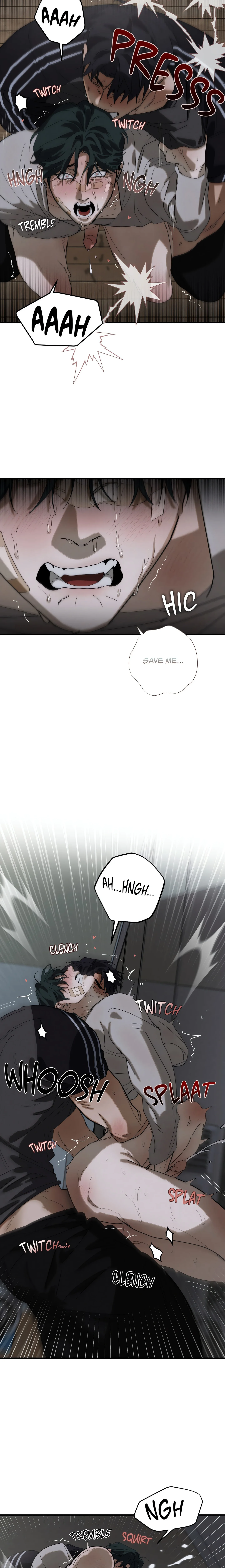 Incomplete Combustion (Uncensored) chapter 24 page 9