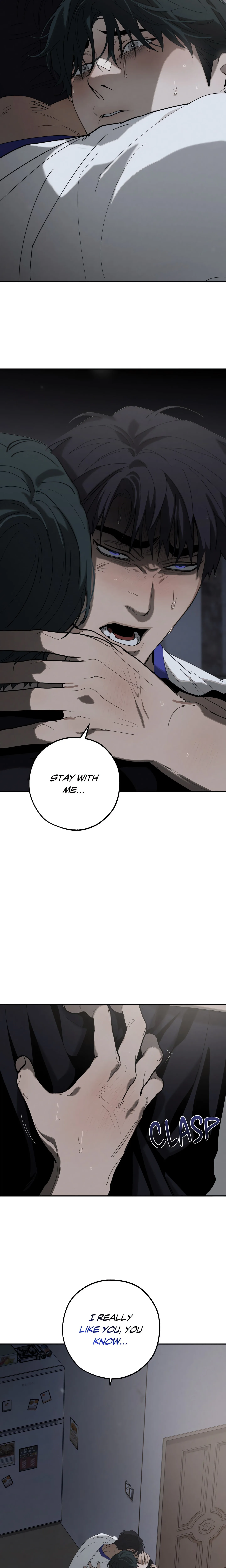 Incomplete Combustion (Uncensored) chapter 25 page 10
