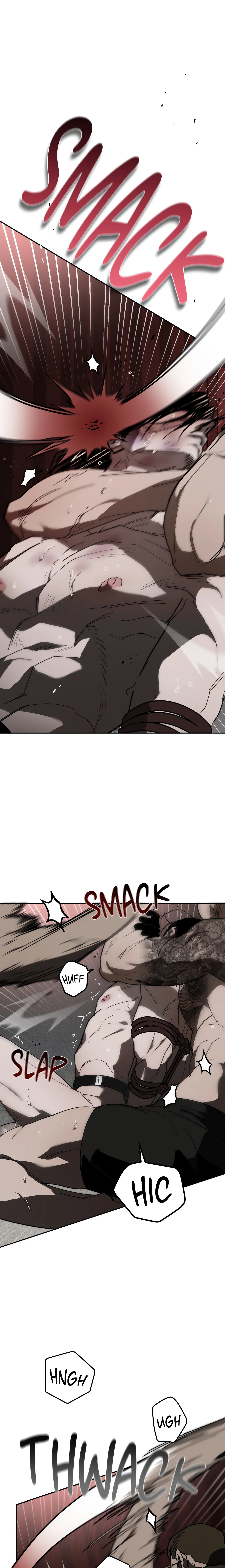 Incomplete Combustion (Uncensored) chapter 25 page 12