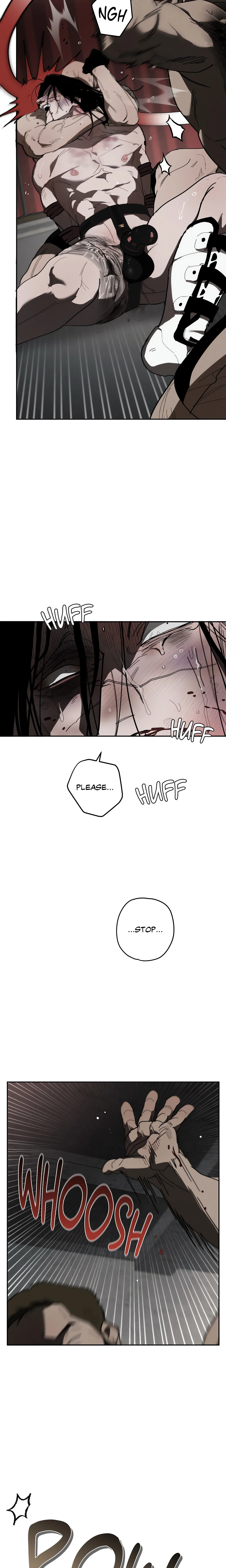 Incomplete Combustion (Uncensored) chapter 25 page 13