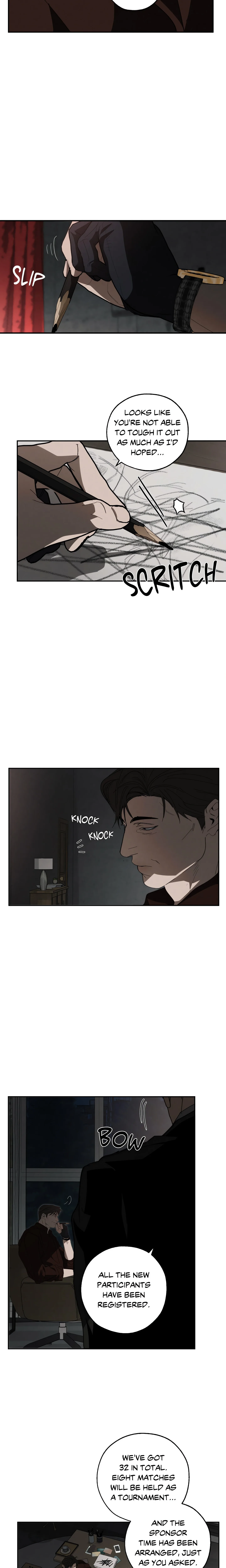 Incomplete Combustion (Uncensored) chapter 25 page 17