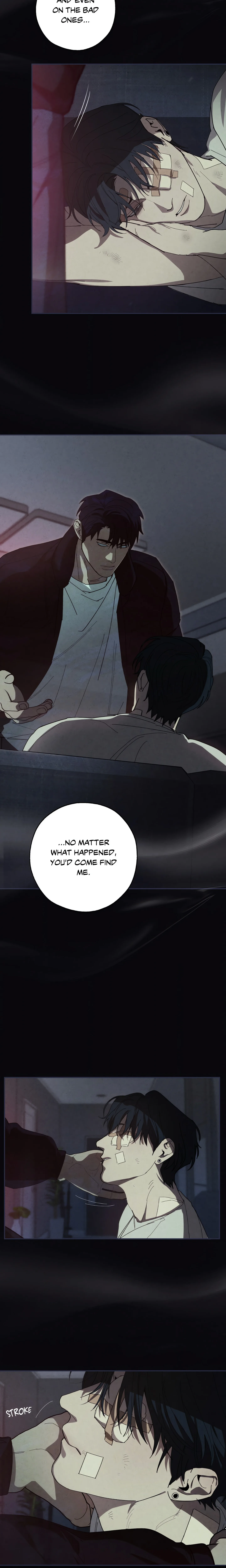 Incomplete Combustion (Uncensored) chapter 25 page 4