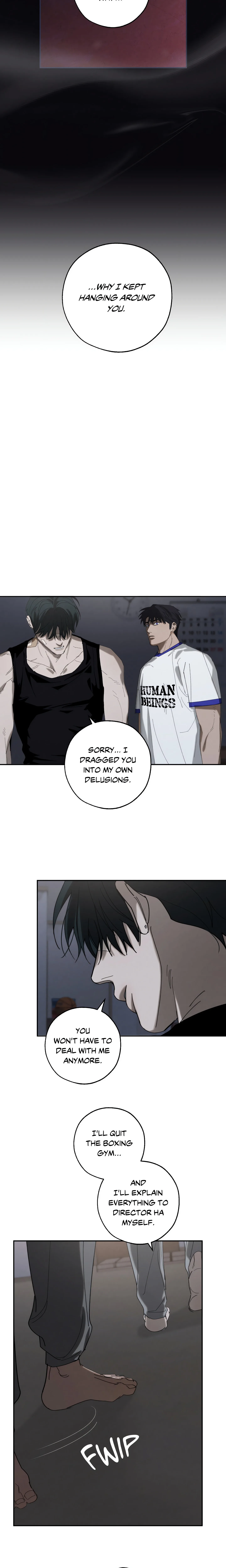 Incomplete Combustion (Uncensored) chapter 25 page 6