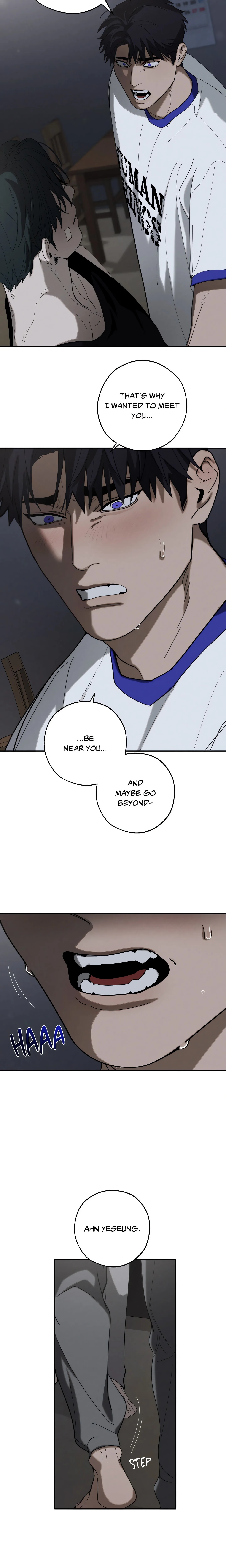 Incomplete Combustion (Uncensored) chapter 25 page 8