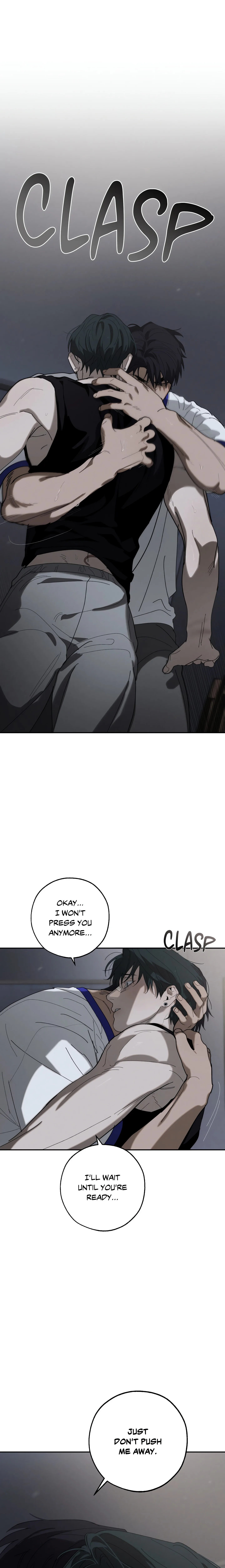 Incomplete Combustion (Uncensored) chapter 25 page 9