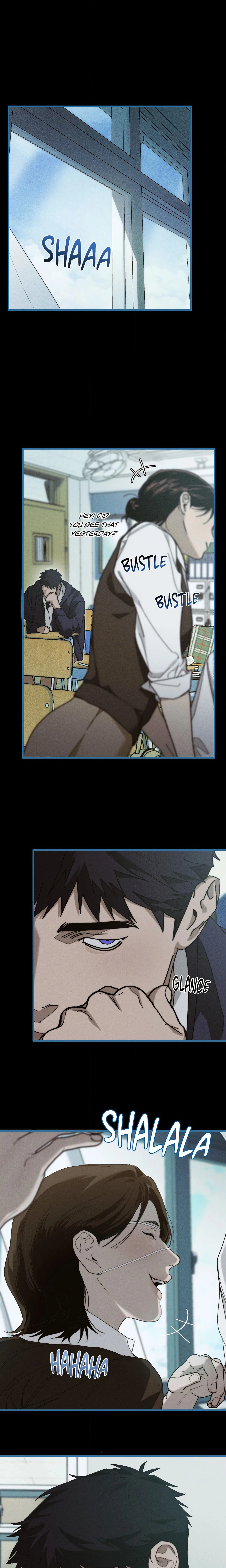 Incomplete Combustion (Uncensored) chapter 26 page 1