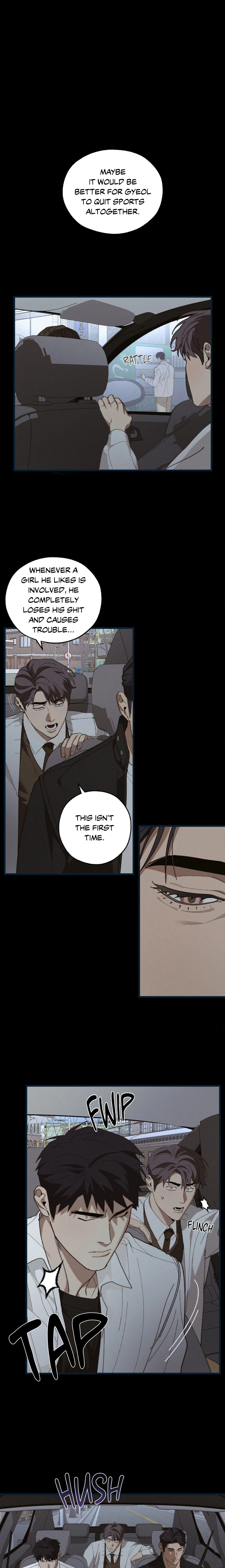 Incomplete Combustion (Uncensored) chapter 26 page 10