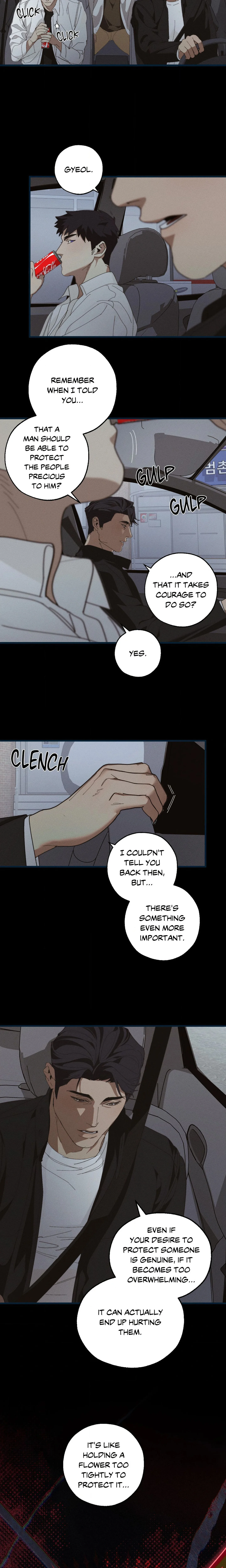 Incomplete Combustion (Uncensored) chapter 26 page 11