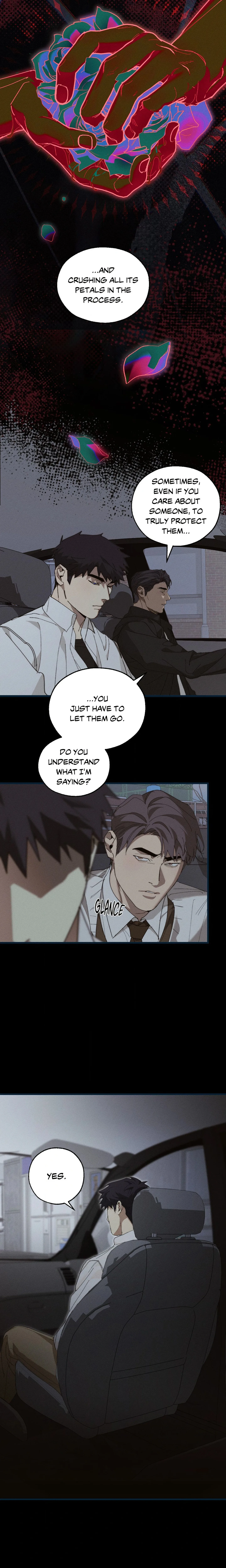 Incomplete Combustion (Uncensored) chapter 26 page 12