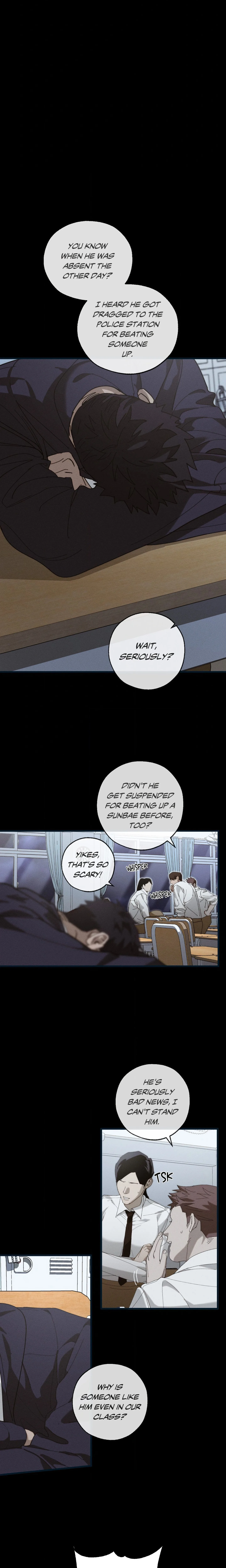 Incomplete Combustion (Uncensored) chapter 26 page 13