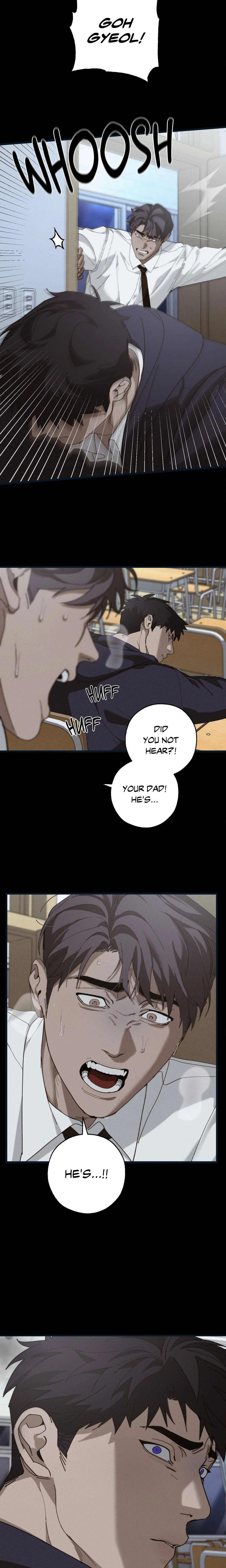 Incomplete Combustion (Uncensored) chapter 26 page 14