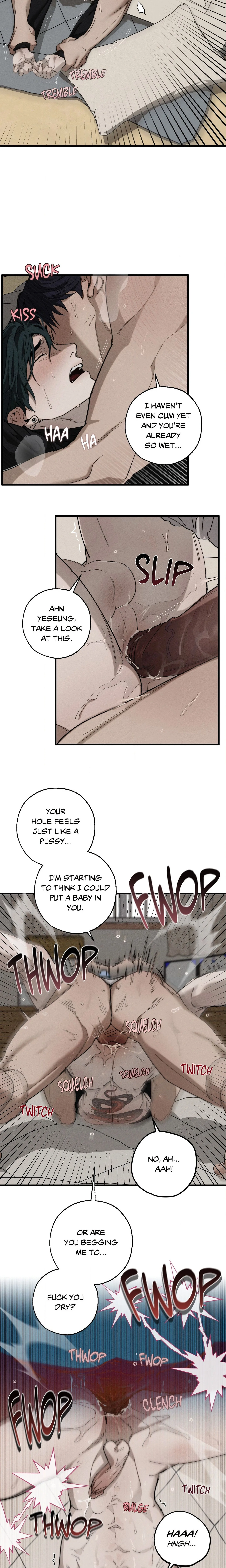 Incomplete Combustion (Uncensored) chapter 26 page 17