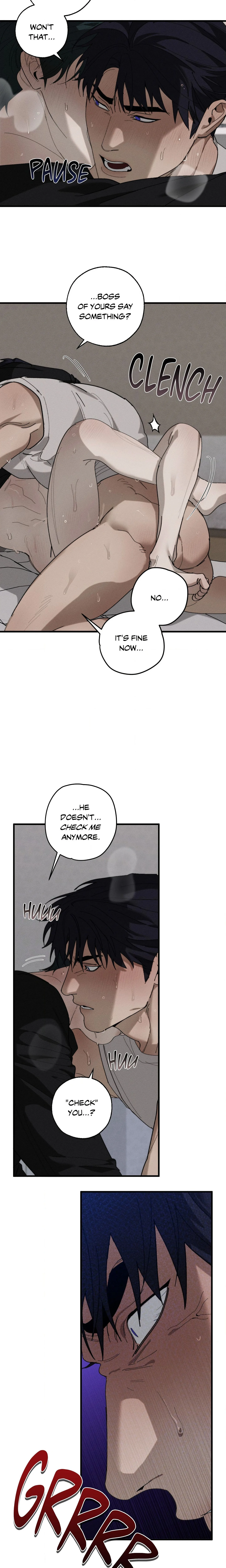 Incomplete Combustion (Uncensored) chapter 26 page 19