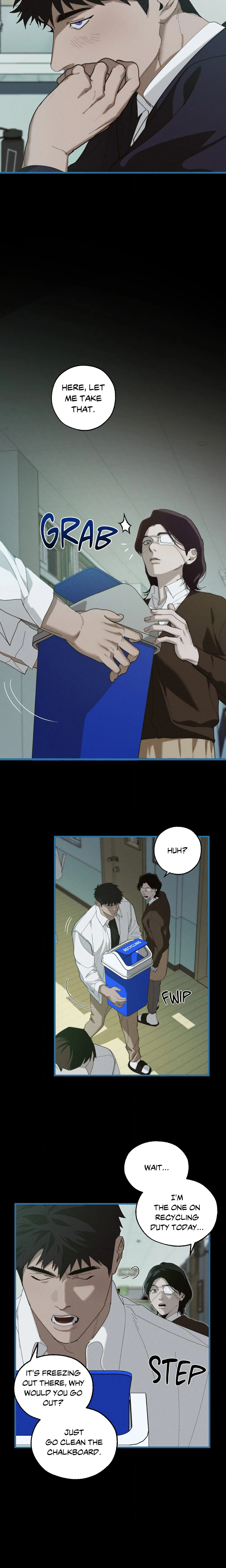 Incomplete Combustion (Uncensored) chapter 26 page 2