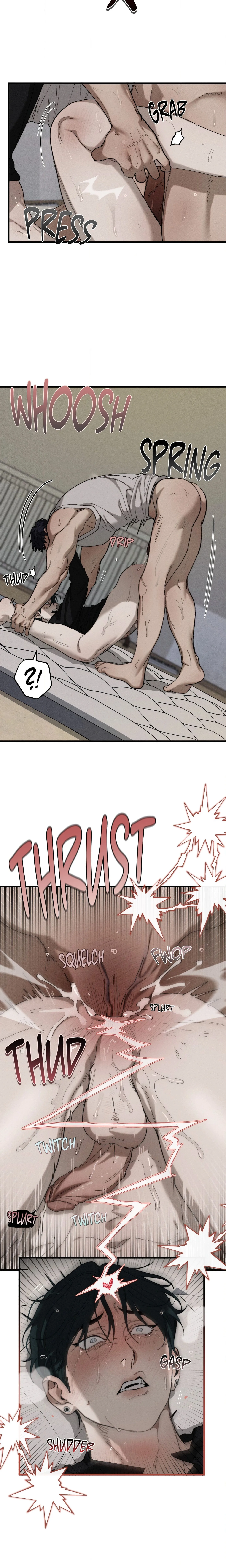 Incomplete Combustion (Uncensored) chapter 26 page 20