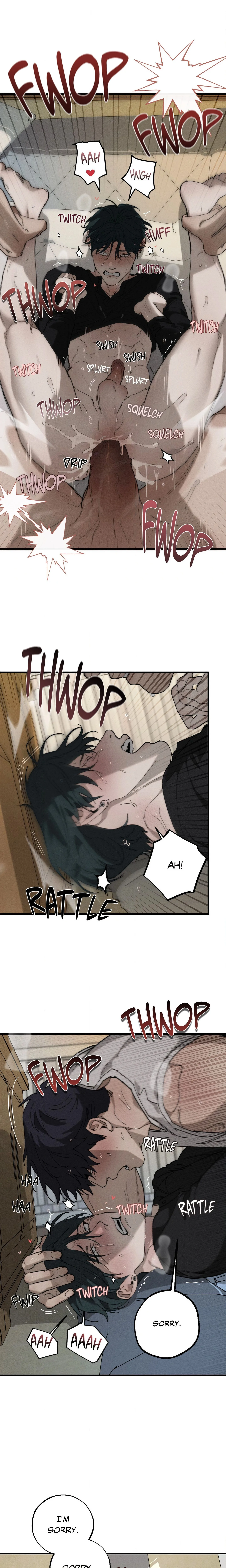 Incomplete Combustion (Uncensored) chapter 26 page 21