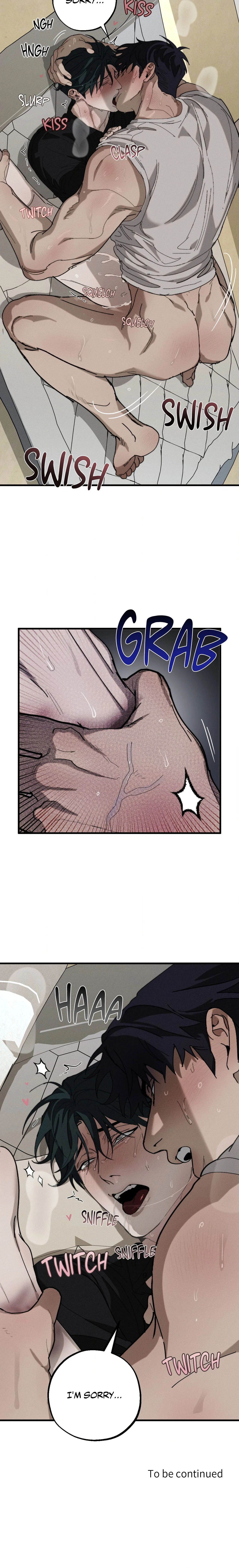 Incomplete Combustion (Uncensored) chapter 26 page 22