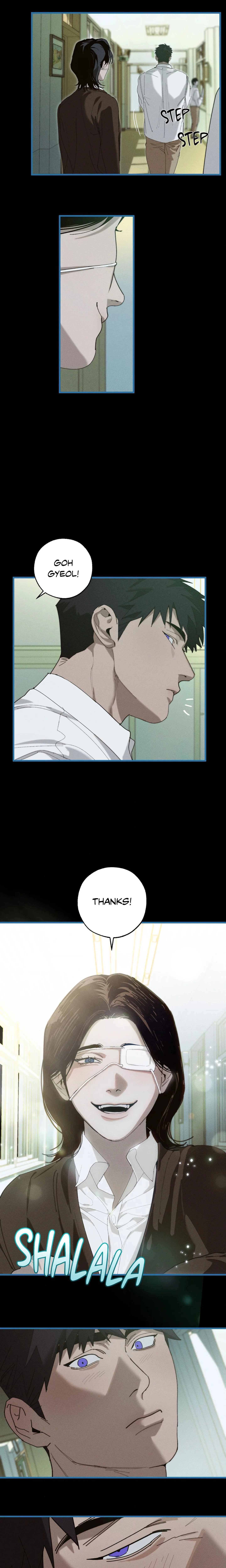Incomplete Combustion (Uncensored) chapter 26 page 3