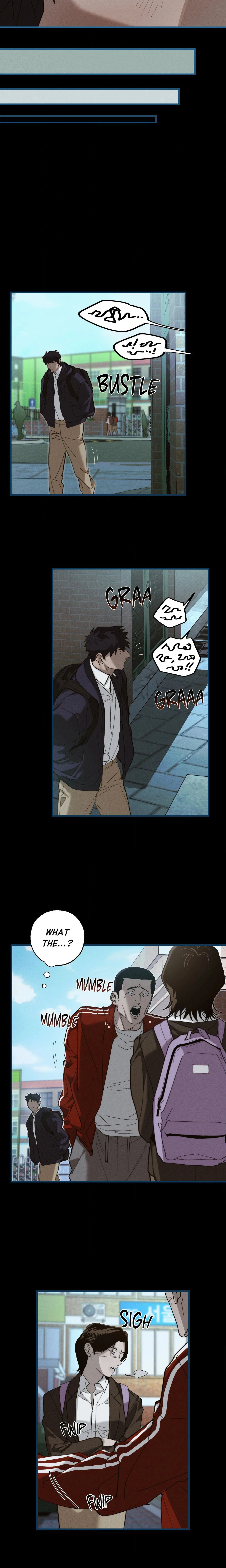 Incomplete Combustion (Uncensored) chapter 26 page 4