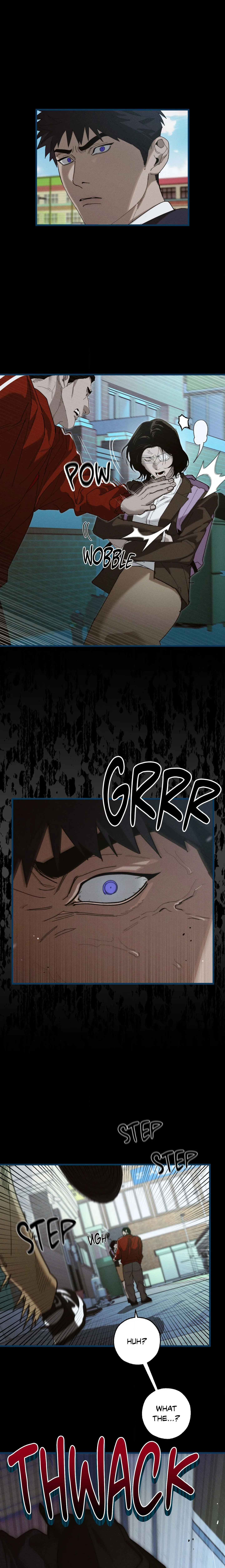 Incomplete Combustion (Uncensored) chapter 26 page 5