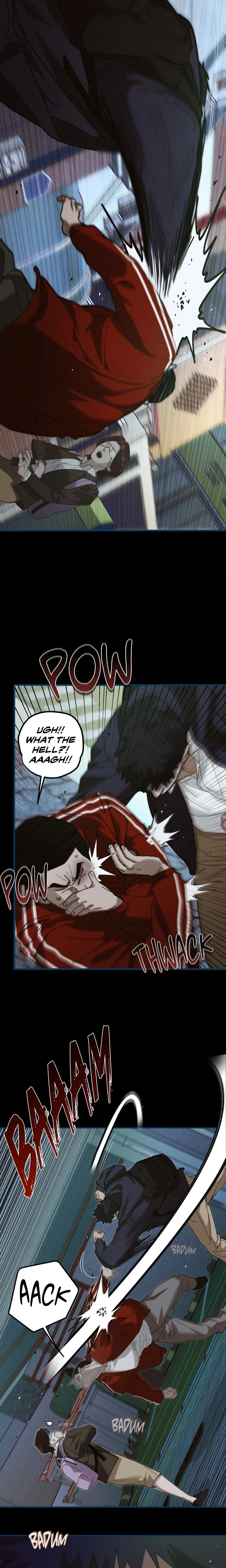 Incomplete Combustion (Uncensored) chapter 26 page 6