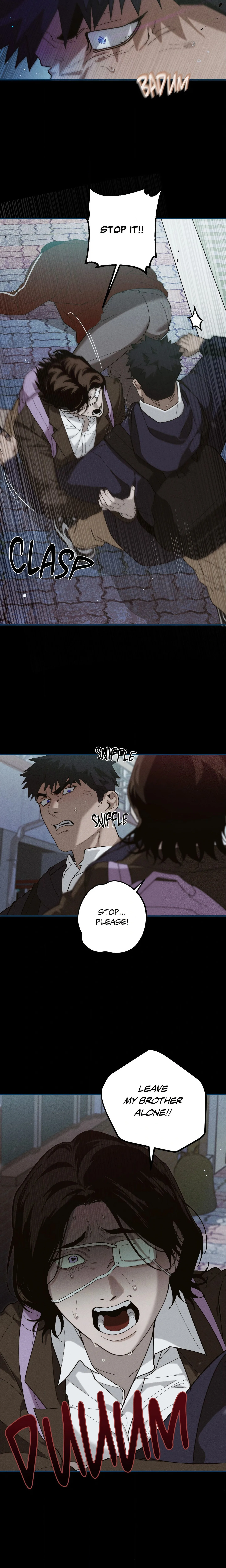 Incomplete Combustion (Uncensored) chapter 26 page 7