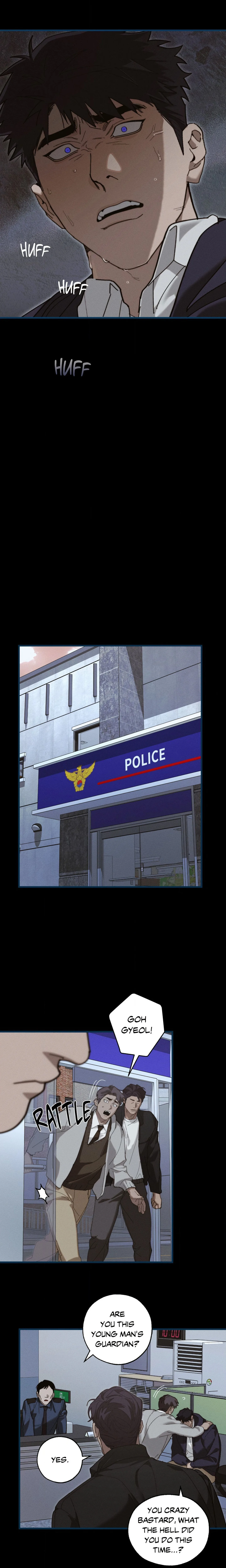 Incomplete Combustion (Uncensored) chapter 26 page 8