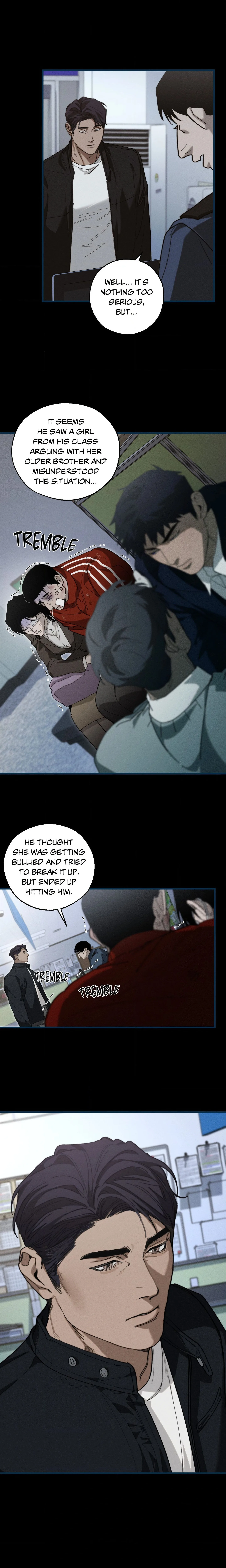 Incomplete Combustion (Uncensored) chapter 26 page 9