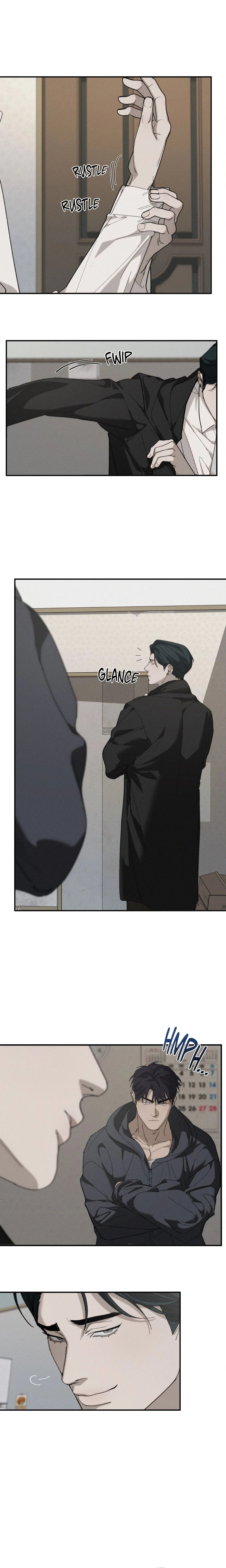 Incomplete Combustion (Uncensored) chapter 27 page 1