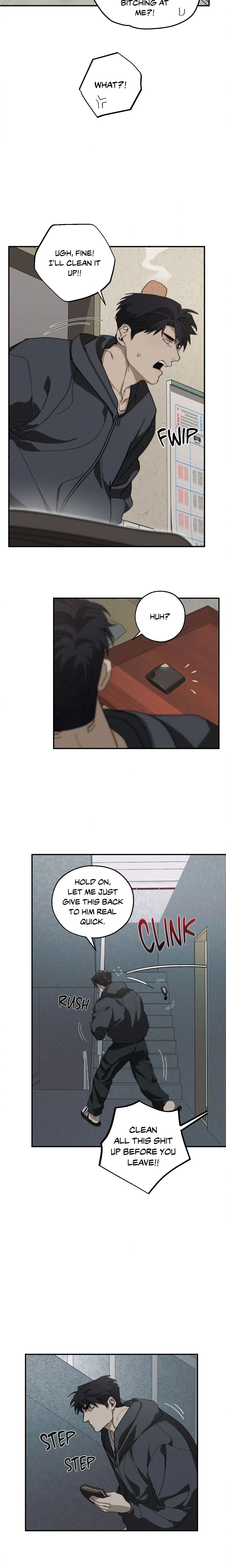 Incomplete Combustion (Uncensored) chapter 27 page 10