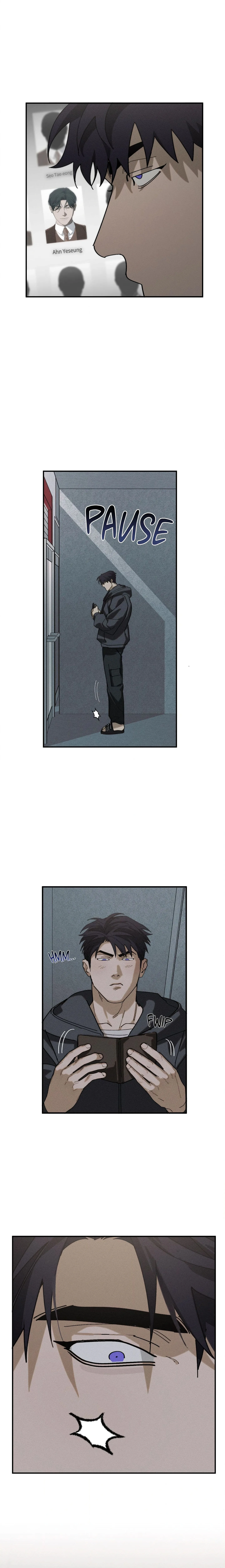 Incomplete Combustion (Uncensored) chapter 27 page 11