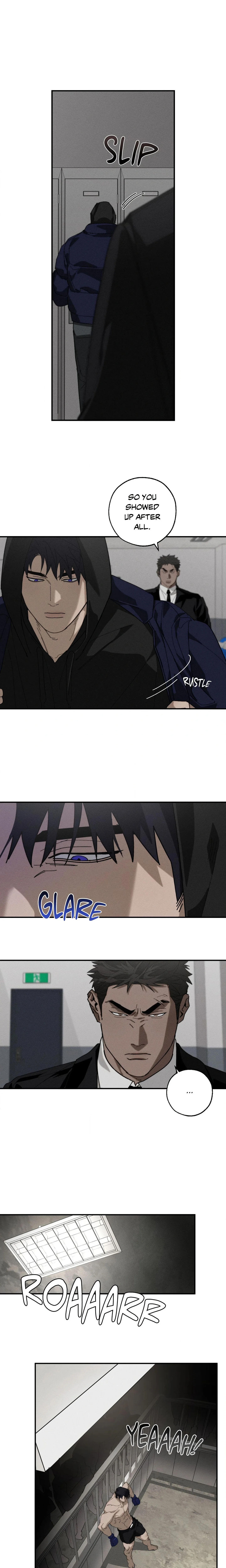 Incomplete Combustion (Uncensored) chapter 27 page 13