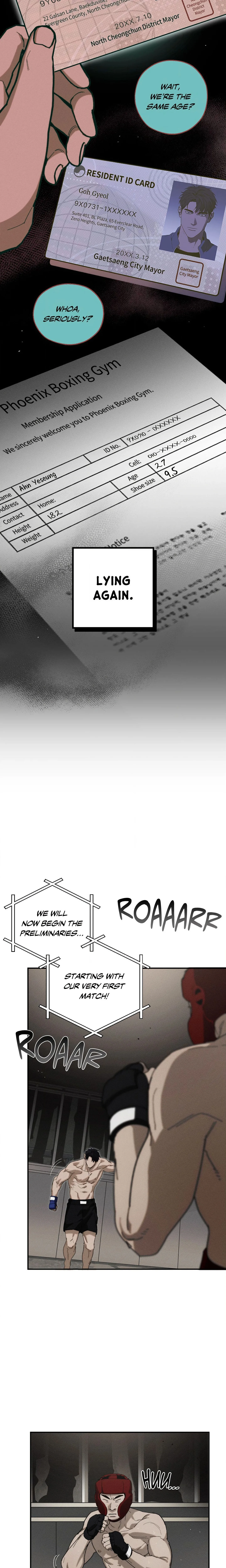 Incomplete Combustion (Uncensored) chapter 27 page 15