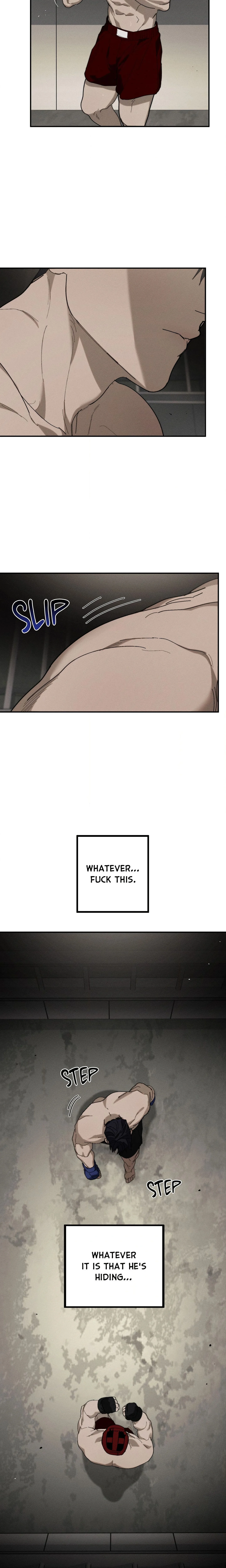 Incomplete Combustion (Uncensored) chapter 27 page 16