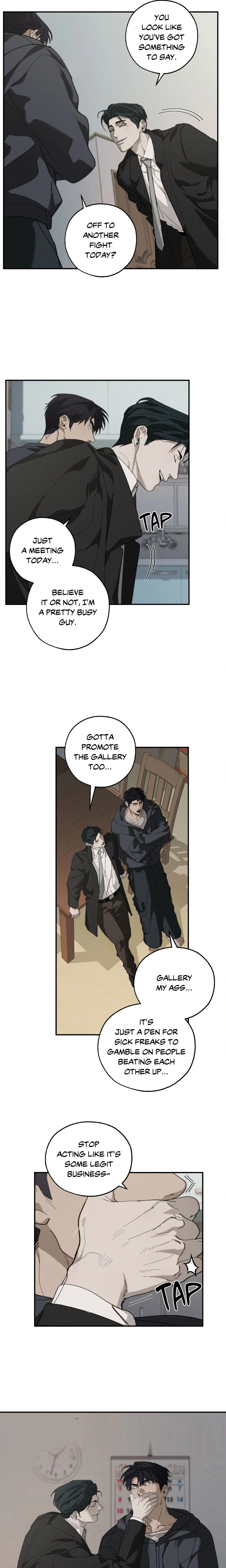 Incomplete Combustion (Uncensored) chapter 27 page 2