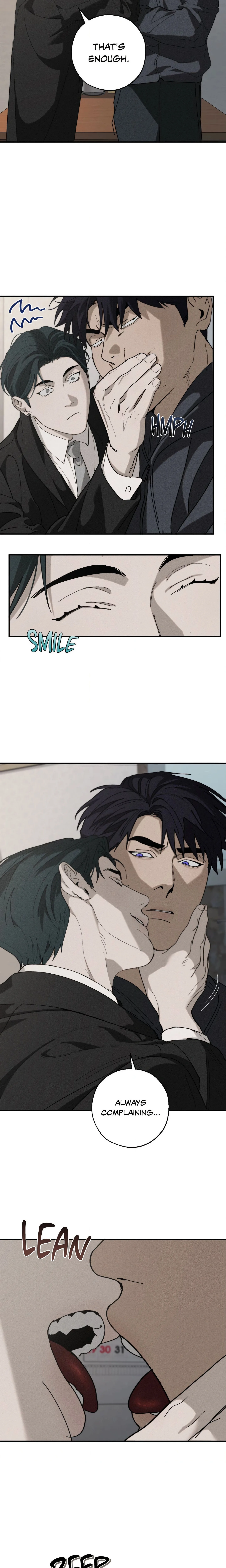Incomplete Combustion (Uncensored) chapter 27 page 3