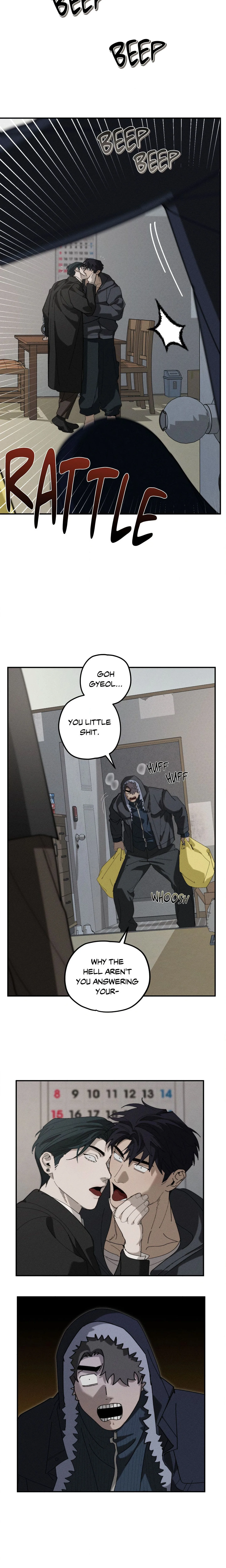 Incomplete Combustion (Uncensored) chapter 27 page 4