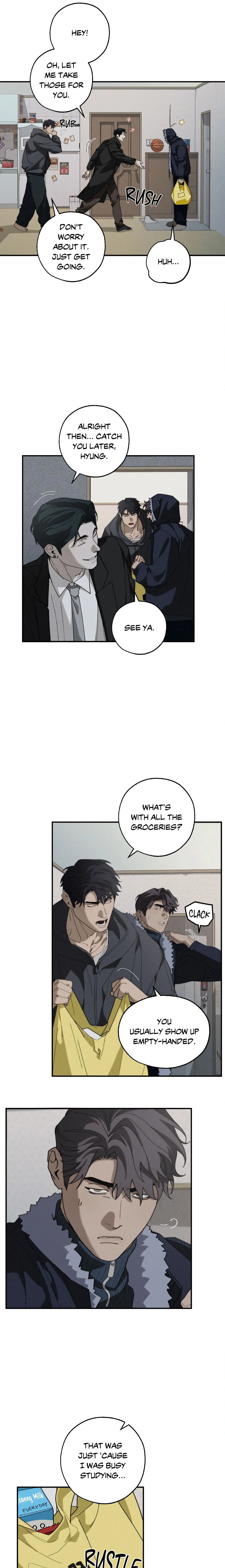 Incomplete Combustion (Uncensored) chapter 27 page 5