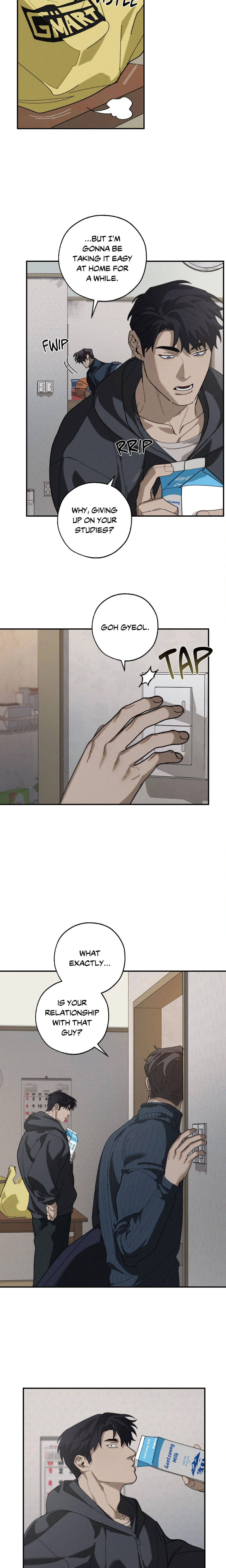 Incomplete Combustion (Uncensored) chapter 27 page 6