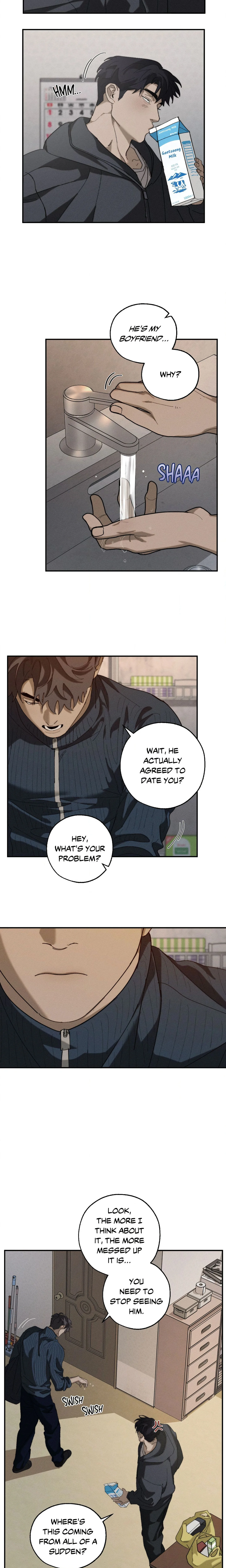 Incomplete Combustion (Uncensored) chapter 27 page 7