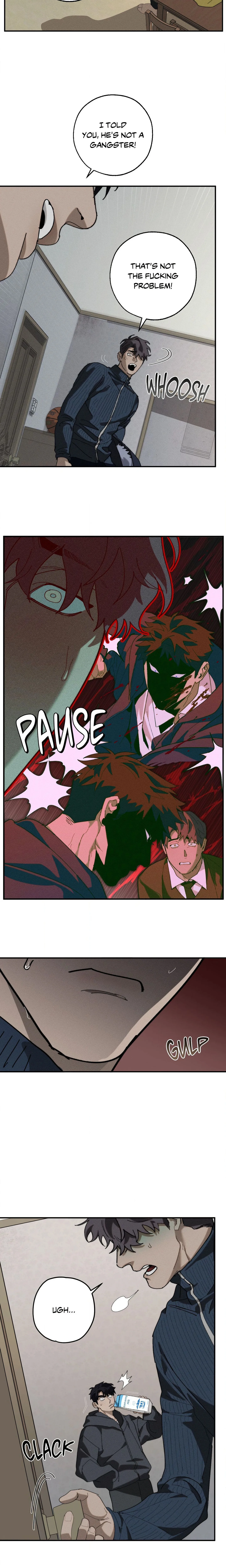Incomplete Combustion (Uncensored) chapter 27 page 8