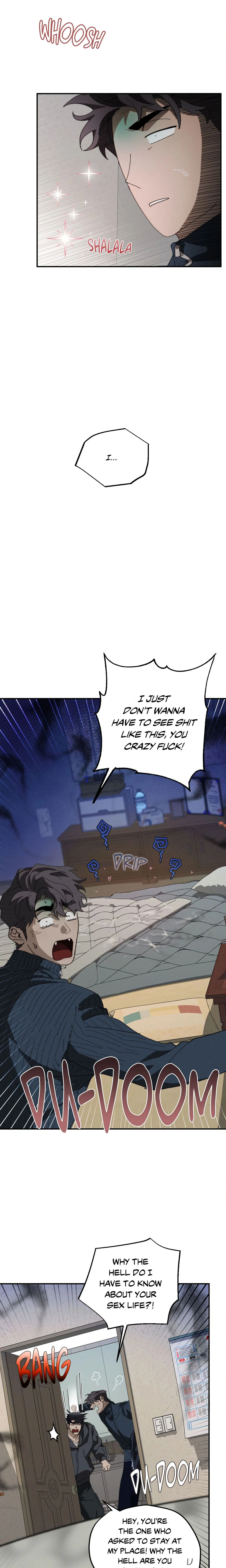Incomplete Combustion (Uncensored) chapter 27 page 9