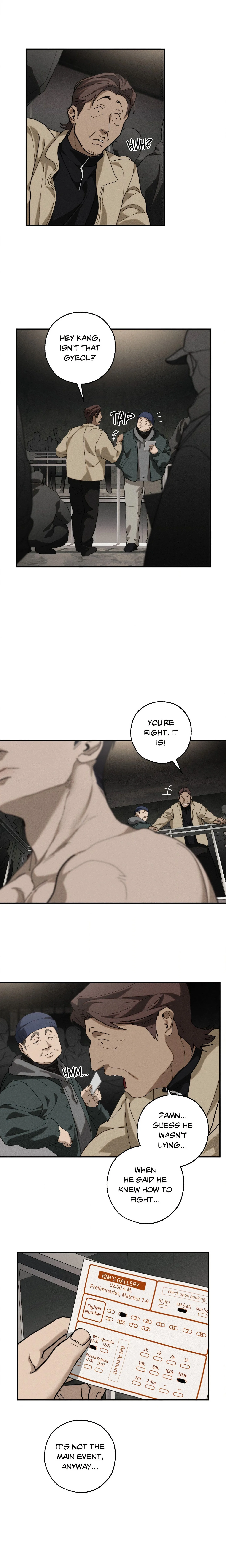 Incomplete Combustion (Uncensored) chapter 28 page 1
